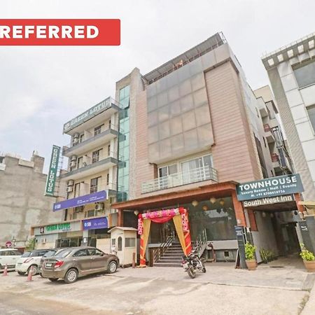 فندق Townhouse 450 Dwarka دلهي المظهر الخارجي الصورة