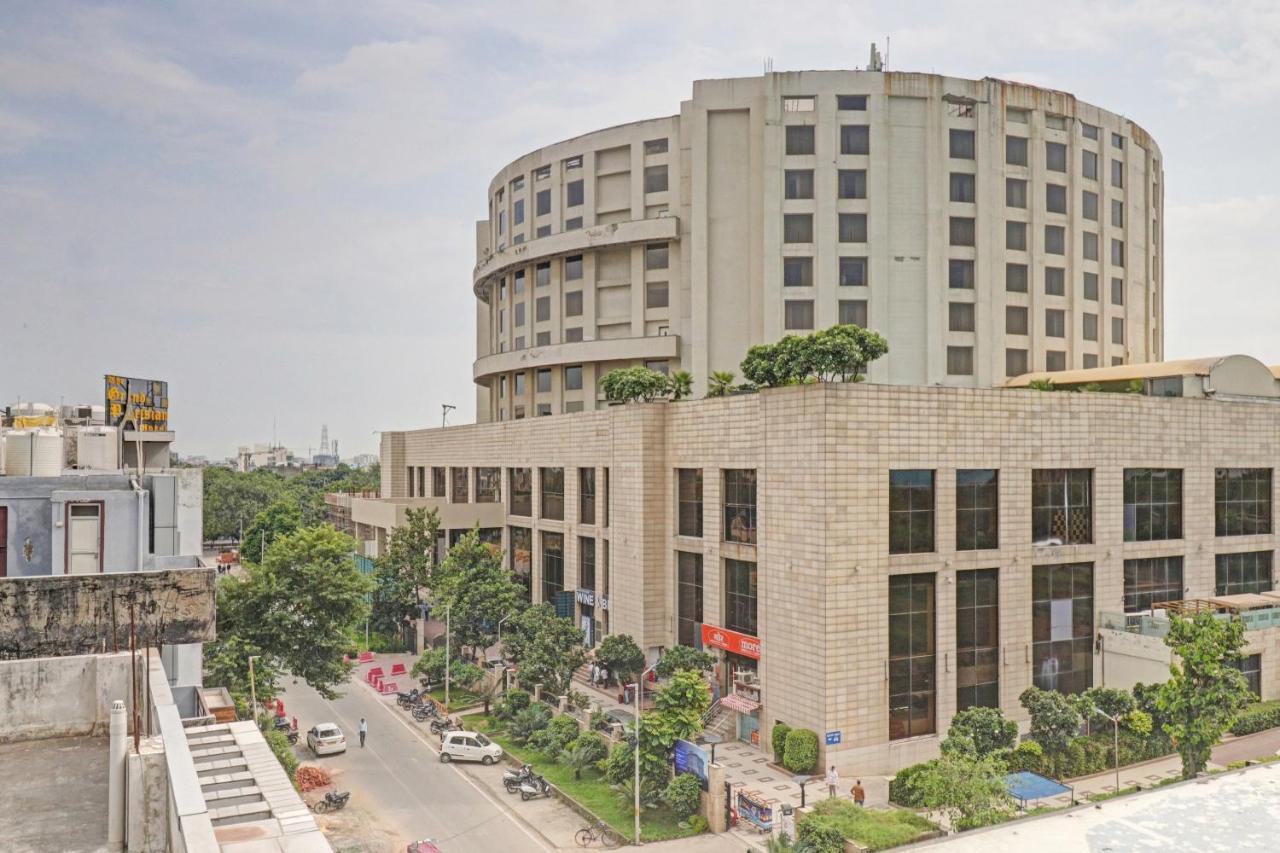 فندق Townhouse 450 Dwarka دلهي المظهر الخارجي الصورة