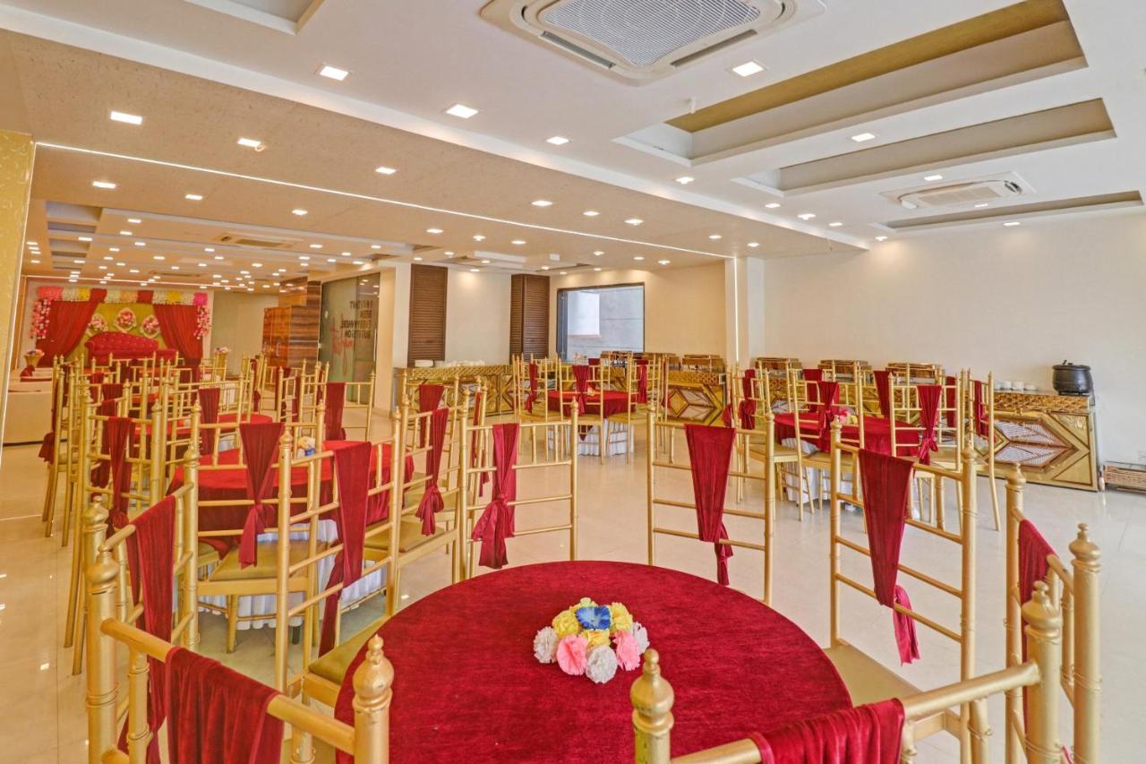 فندق Townhouse 450 Dwarka دلهي المظهر الخارجي الصورة