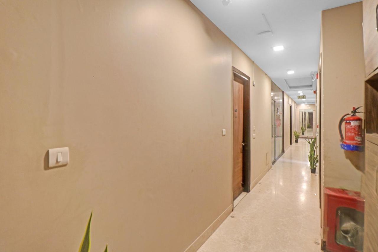 فندق Townhouse 450 Dwarka دلهي المظهر الخارجي الصورة