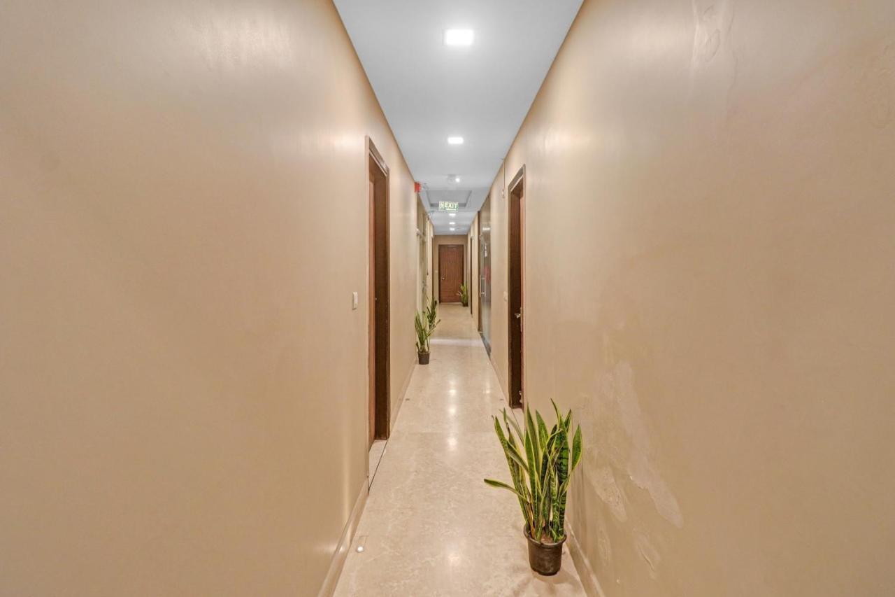 فندق Townhouse 450 Dwarka دلهي المظهر الخارجي الصورة