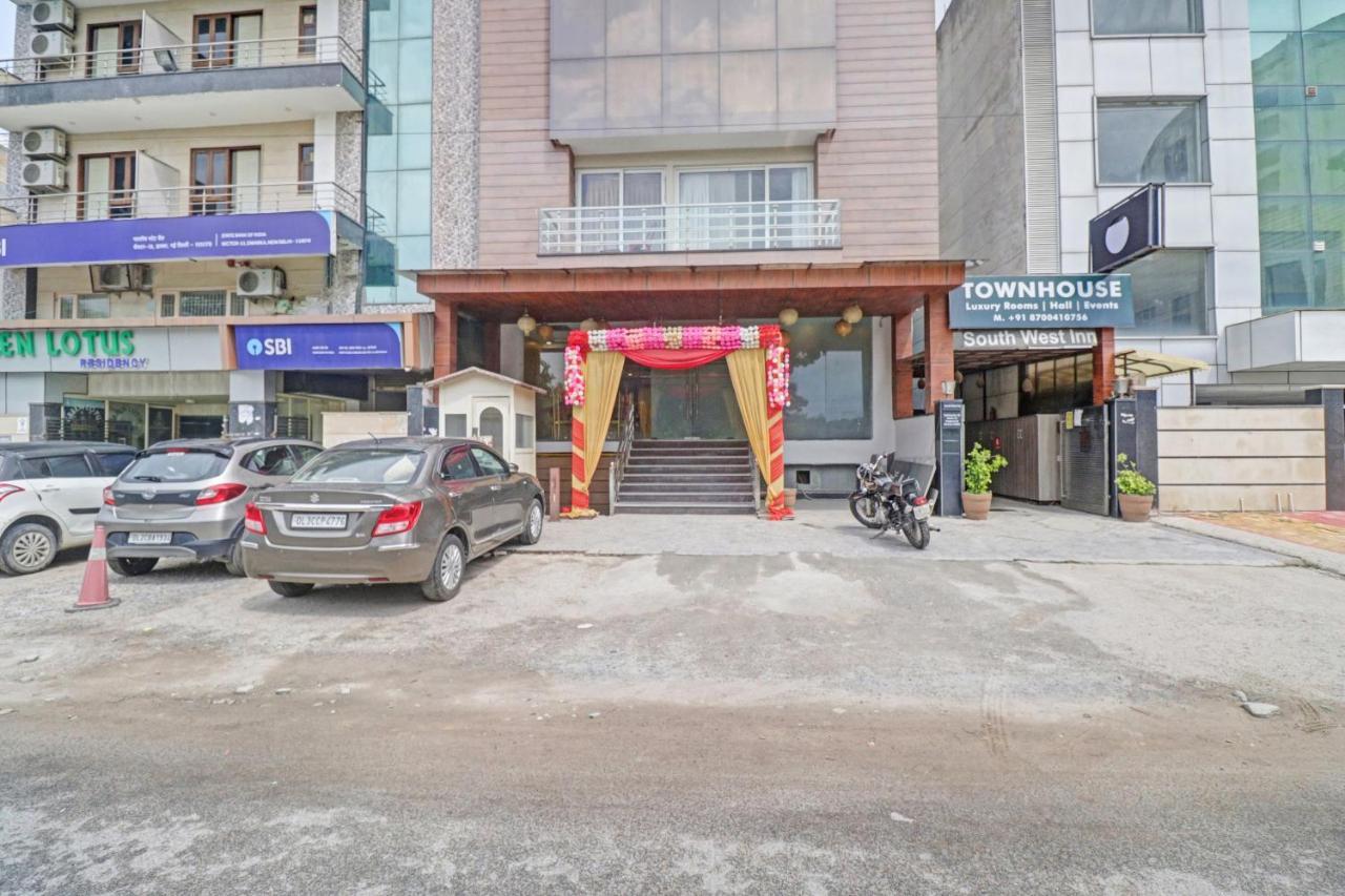 فندق Townhouse 450 Dwarka دلهي المظهر الخارجي الصورة