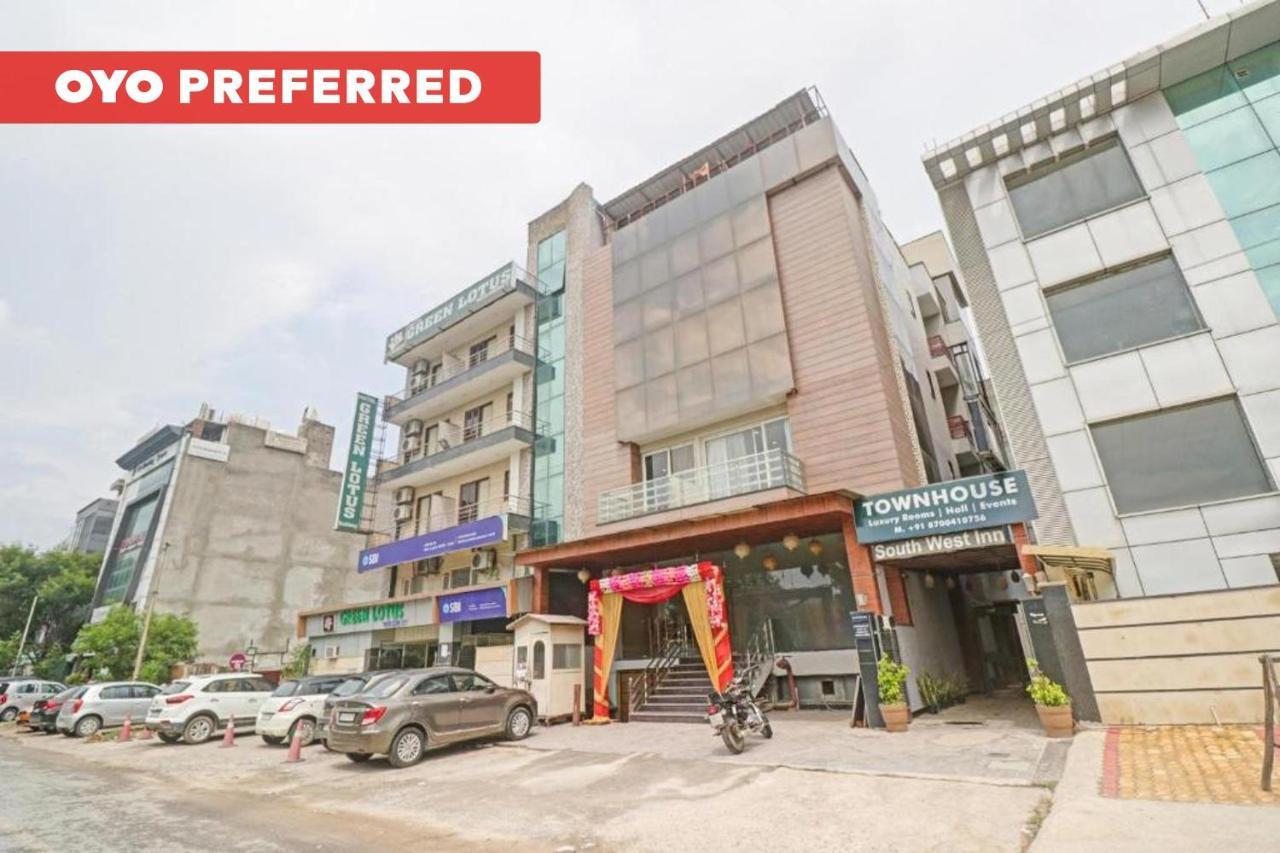فندق Townhouse 450 Dwarka دلهي المظهر الخارجي الصورة