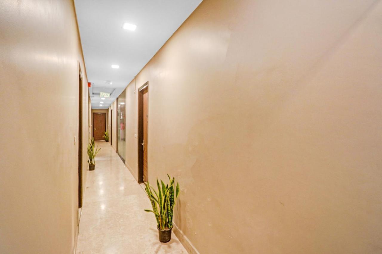 فندق Townhouse 450 Dwarka دلهي المظهر الخارجي الصورة