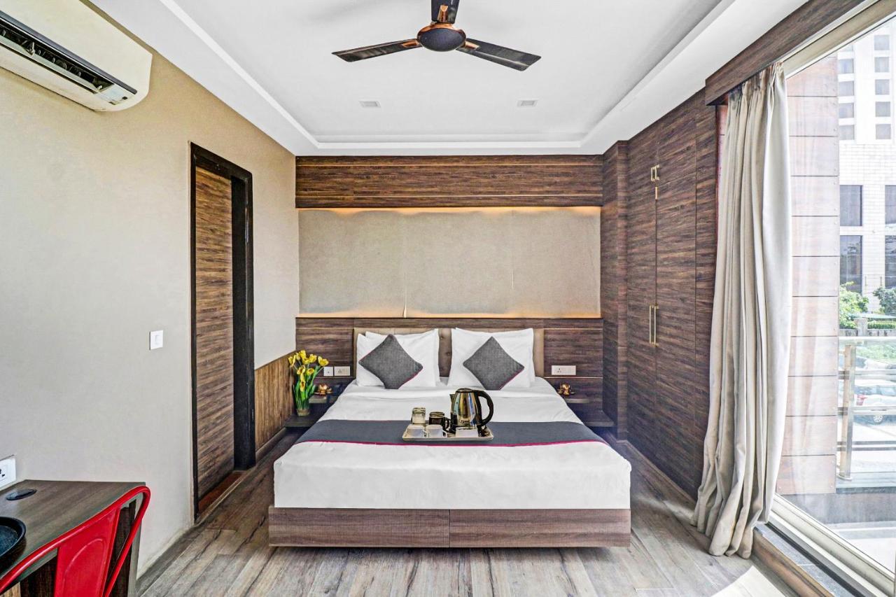 فندق Townhouse 450 Dwarka دلهي المظهر الخارجي الصورة
