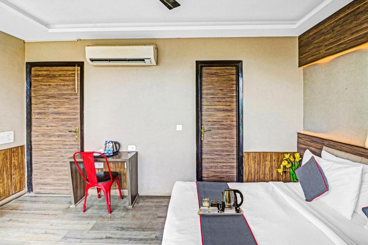 فندق Townhouse 450 Dwarka دلهي المظهر الخارجي الصورة