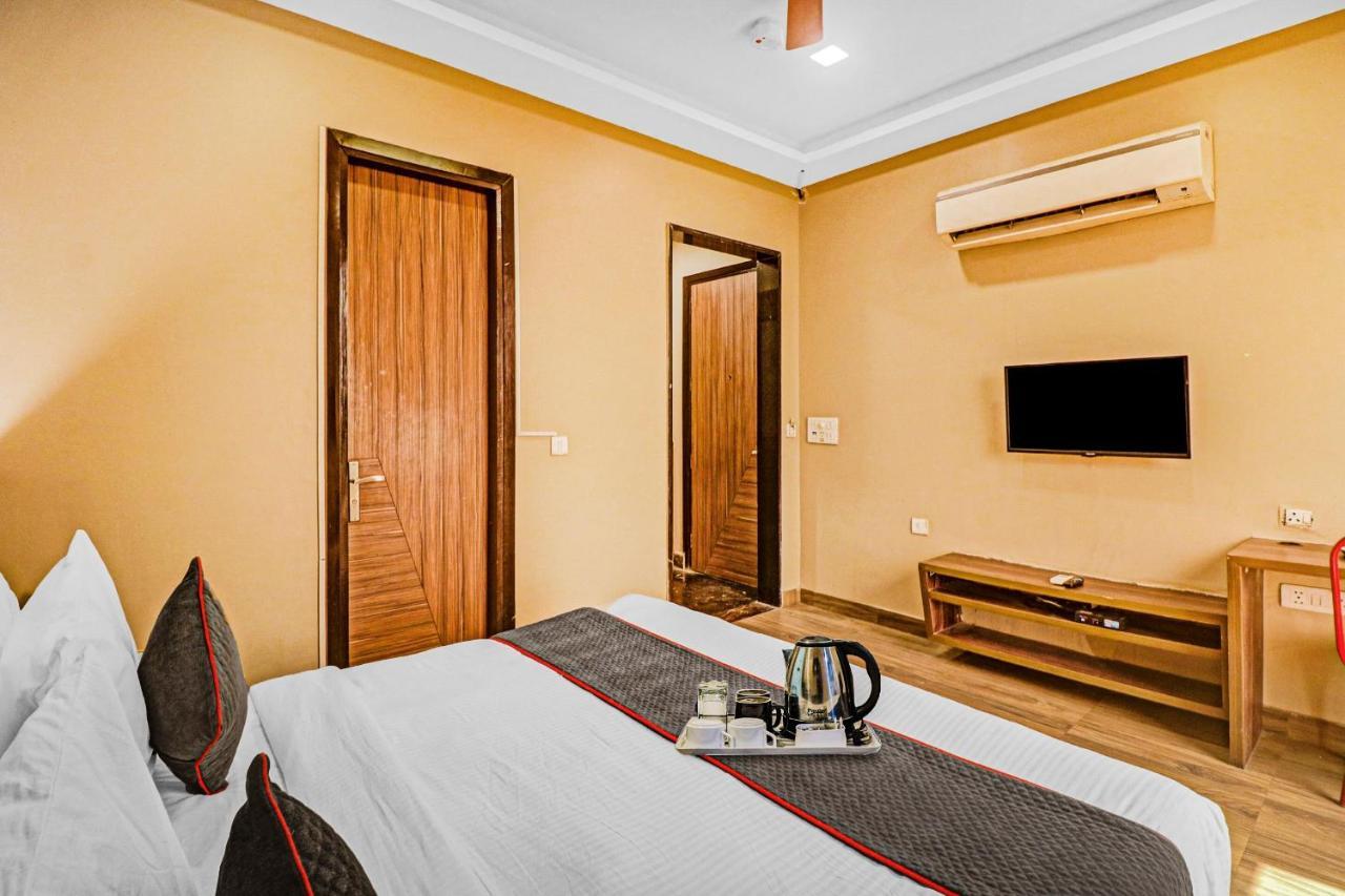 فندق Townhouse 450 Dwarka دلهي المظهر الخارجي الصورة