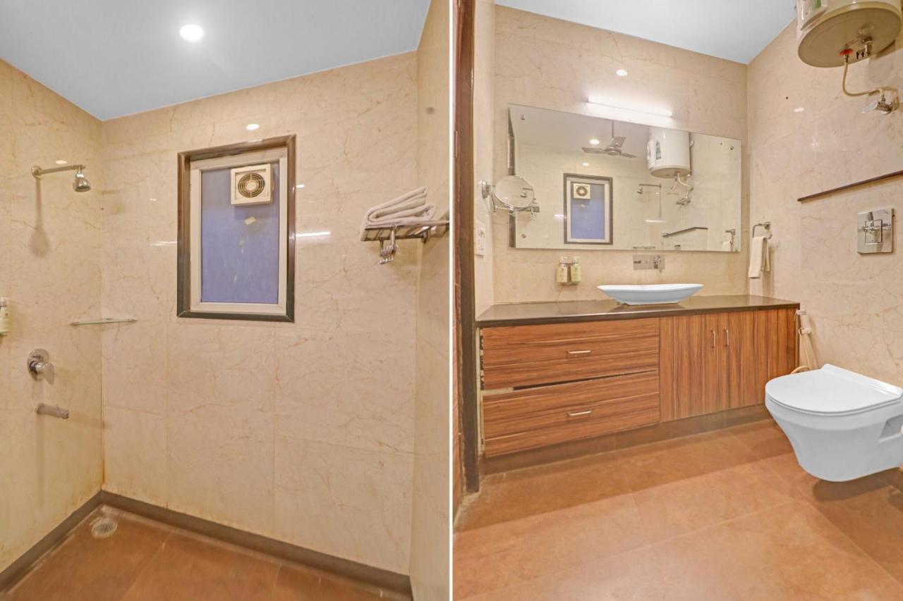 فندق Townhouse 450 Dwarka دلهي المظهر الخارجي الصورة