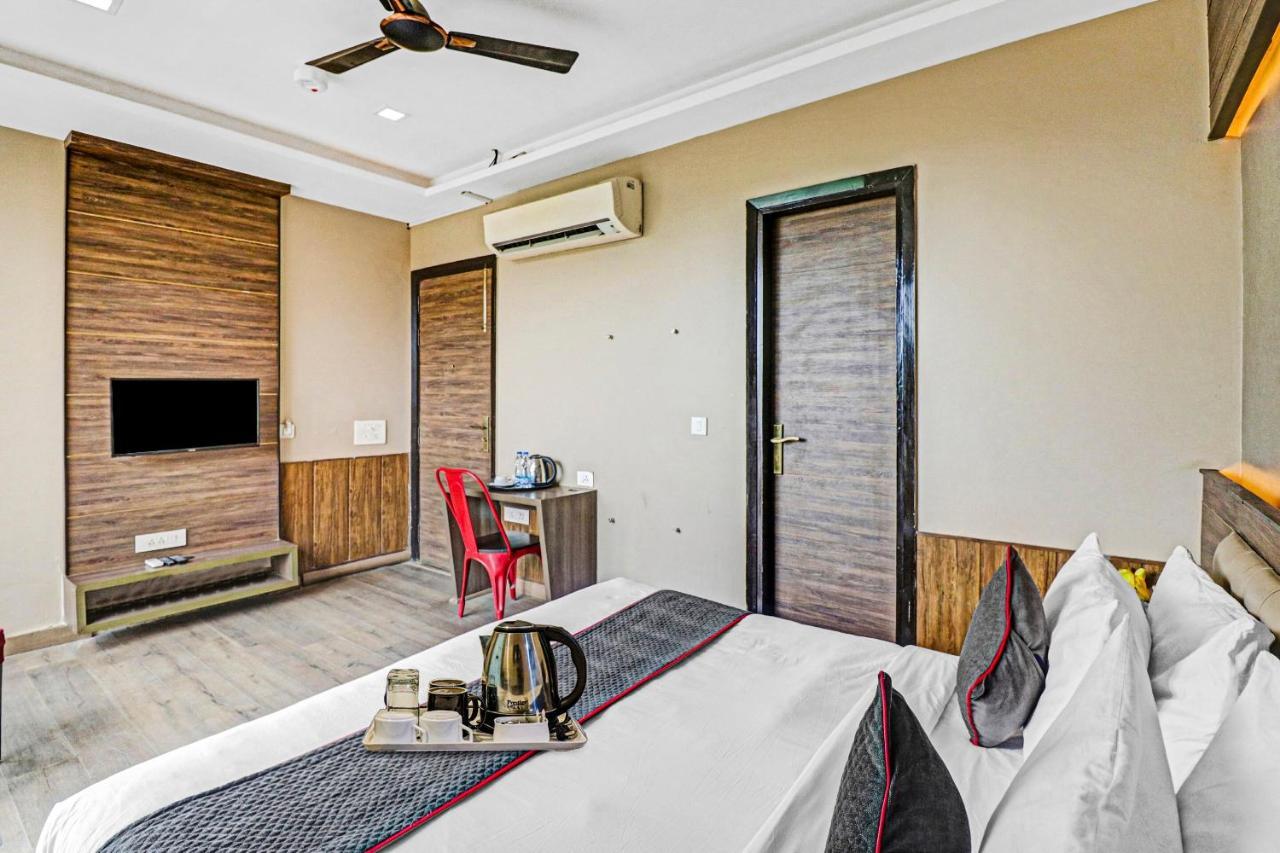 فندق Townhouse 450 Dwarka دلهي المظهر الخارجي الصورة